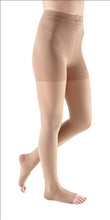 Load image into Gallery viewer, Mediven Comfort 30-40 mmHg panty open toe standard