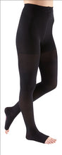 Load image into Gallery viewer, Mediven Comfort 20-30 mmHg panty open toe petite