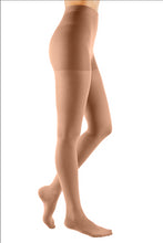 Load image into Gallery viewer, Mediven Comfort 30-40 mmHg panty closed toe standard
