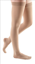Load image into Gallery viewer, Mediven Comfort 30-40 mmHg thigh closed toe standard
