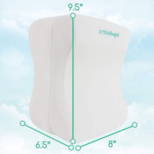 Load image into Gallery viewer, Knee Pillow White