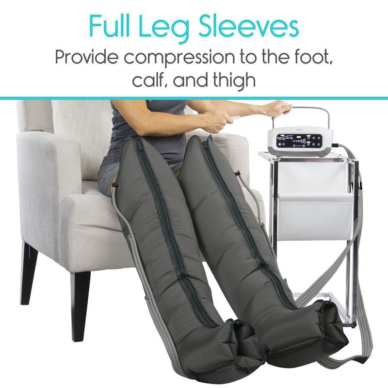 Leg Compression Pump Eagle Highland Pharmacy