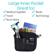 Load image into Gallery viewer, Rollator Bag