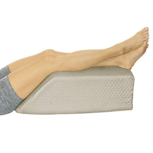 Leg Rest Pillow White