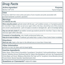 Load image into Gallery viewer, CBD Freeze Roller - 3000 mg - 3 oz