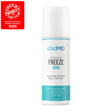 Load image into Gallery viewer, CBD Freeze Roller - 3000 mg - 3 oz