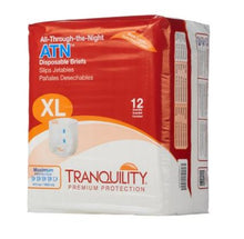 Load image into Gallery viewer, Unisex Adult Incontinence Brief Tranquility® With Tabs