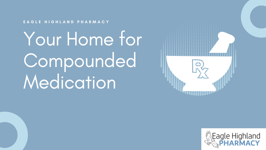 Your Indianapolis Compound Medication Experts!