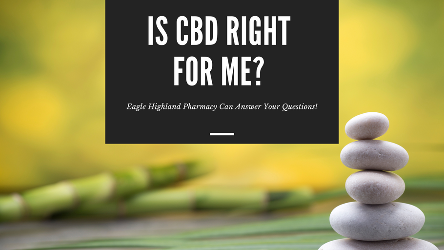 Is CBD Right For Me?