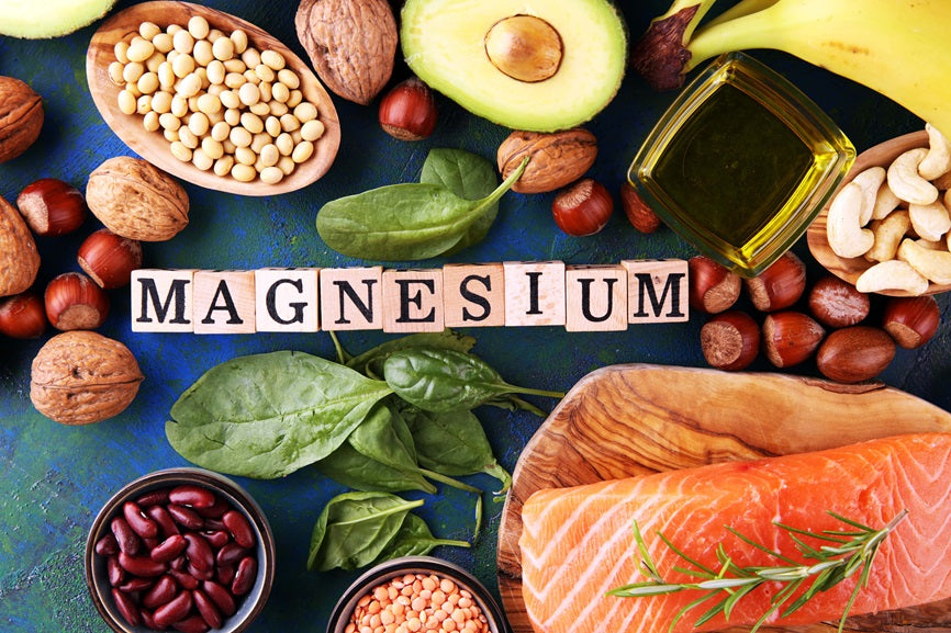 The Health Benefits of Magnesium