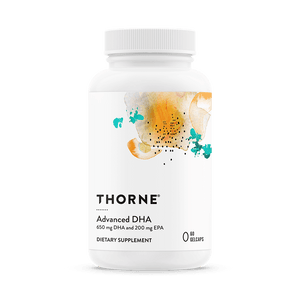Advanced DHA (60 Gelcapsules)