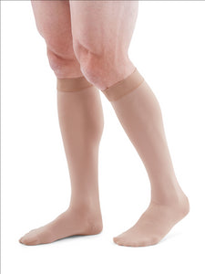 Duomed Advantage 20-30 mmHg calf extra-wide closed toe petite