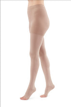 Load image into Gallery viewer, Duomed Advantage 30-40 mmHg panty open toe petite
