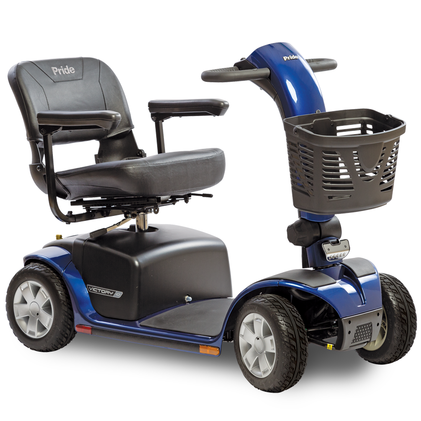 Victory® 10 2.0 4-wheel w/40AH