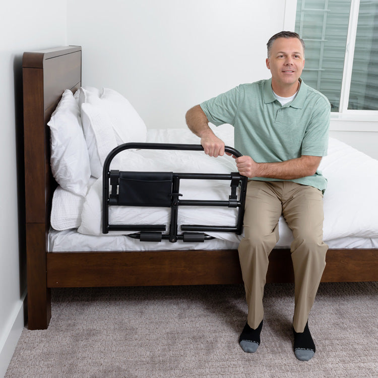 Stander Prime Safety Bed Rail