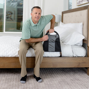 Stander Bedside Econorail