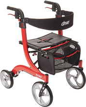 Load image into Gallery viewer, Drive Nitro Rollator- RTL10266
