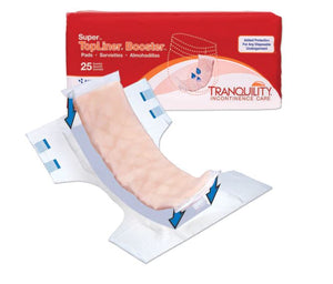 Incontinence Booster Pad TopLiner™ Super