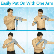 Load image into Gallery viewer, Cold Shoulder Brace
