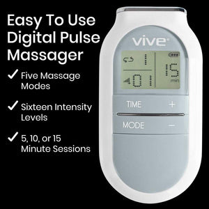 Tens Digital Massager