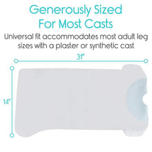 Load image into Gallery viewer, Leg Cast Protector
