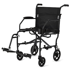 Medline Ultra Lightweight Transport Chair