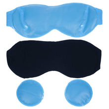 Load image into Gallery viewer, Hot or Cold Gel Eye Mask
