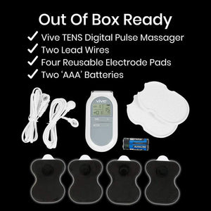 Tens Digital Massager