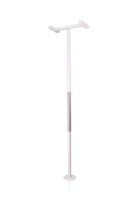 Stander Security Pole-White
