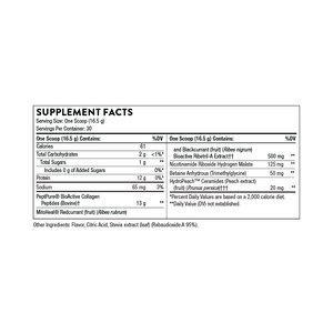 Collagen Plus 30 Capsules