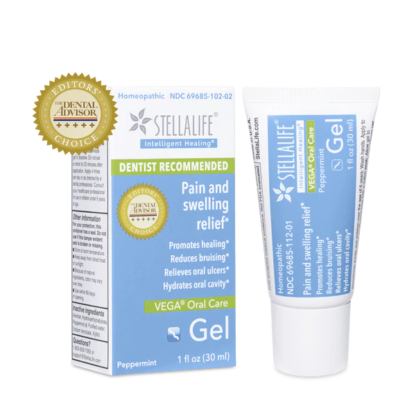 StellaLife VEGA Oral Care Gel