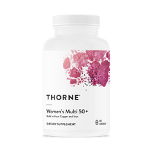 Load image into Gallery viewer, Women&#39;s Multi 50+ 180 Capsules
