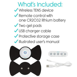 Wireless Tens Unit