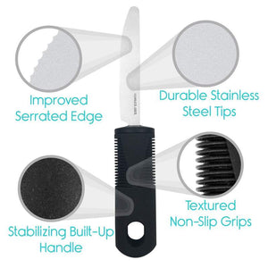 Utensil Set Weighted