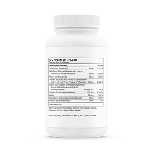 B-Complex #6 60 Capsules