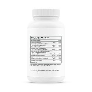 B-Complex #12 60 Capsules
