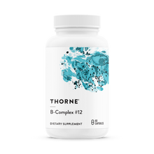 Load image into Gallery viewer, B-Complex #12 60 Capsules
