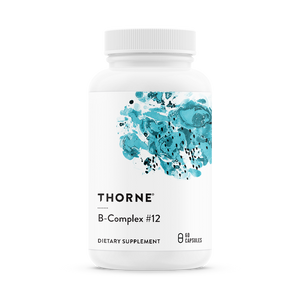 B-Complex #12 60 Capsules