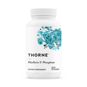Riboflavin 5'-Phosphate (B2) 60 Capsules