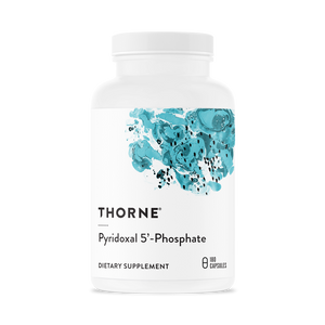 Pyridoxal 5'-Phosphate (B6) 180 Capsules