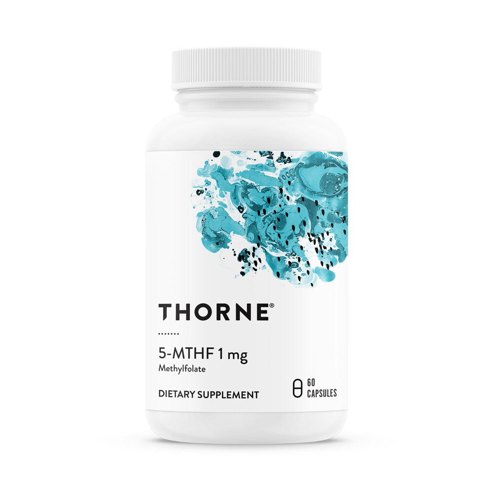 5-MTHF 01 mg 60 Capsules