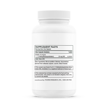 Load image into Gallery viewer, 5-MTHF 15 mg 30 Capsules

