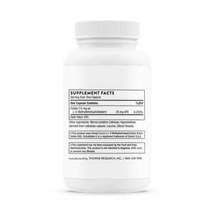 5-MTHF 15 mg 30 Capsules