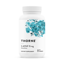 Load image into Gallery viewer, 5-MTHF 15 mg 30 Capsules
