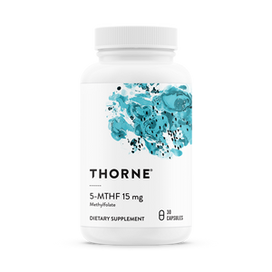 5-MTHF 15 mg 30 Capsules