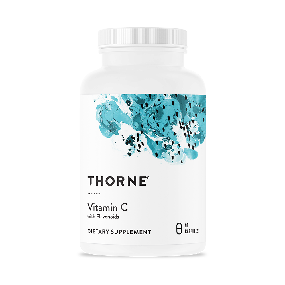Vitamin C With Flavonoids 90 Capsules
