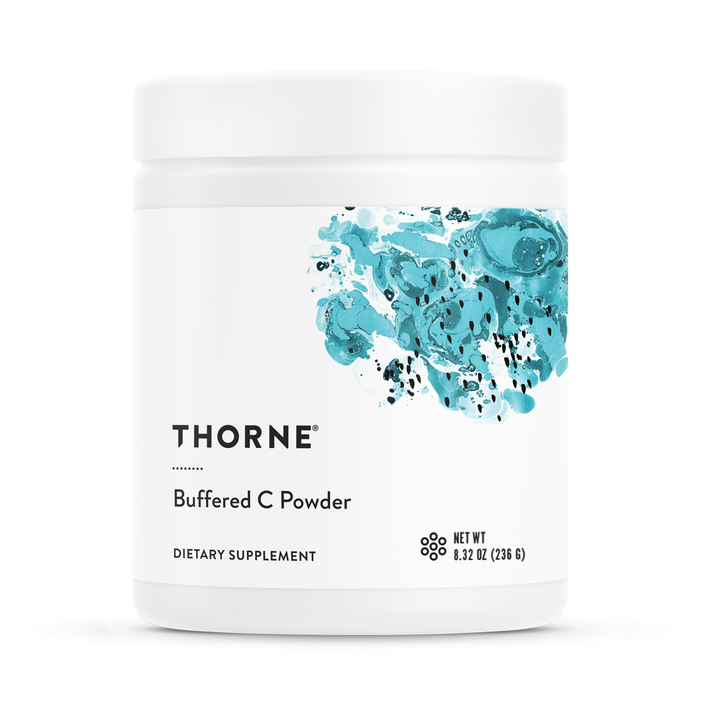 Buffered C Powder 42 Servings
