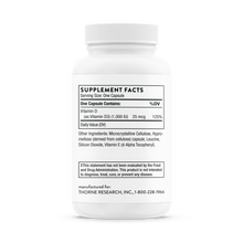 Load image into Gallery viewer, Vitamin D-1,000 90 Capsules
