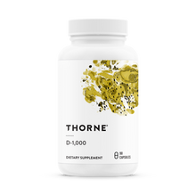 Load image into Gallery viewer, Vitamin D-1,000 90 Capsules
