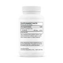 Load image into Gallery viewer, Vitamin D-10,000 60 Capsules
